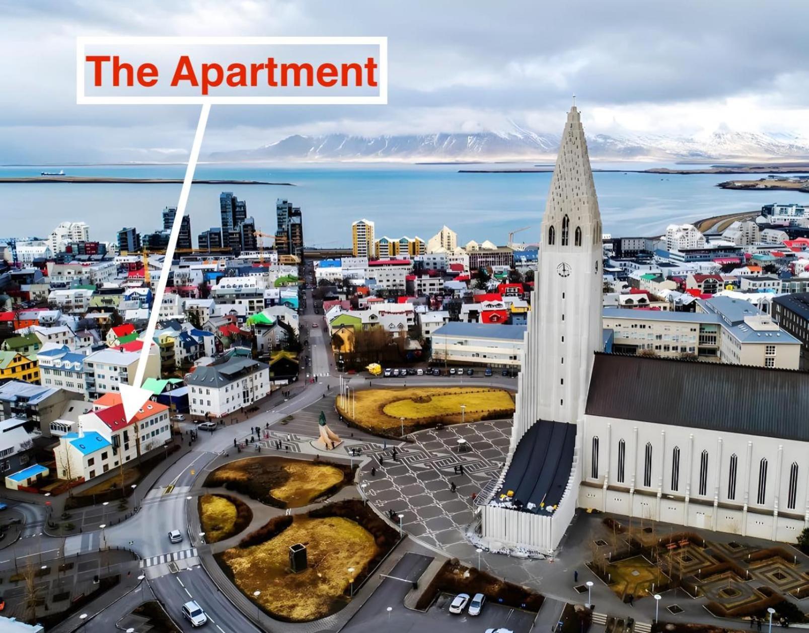 S46 By Stay In Iceland Reykjavík Exterior foto